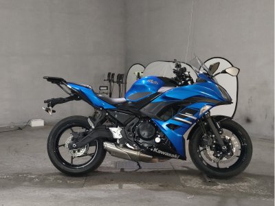 Kawasaki NINJA650 2017