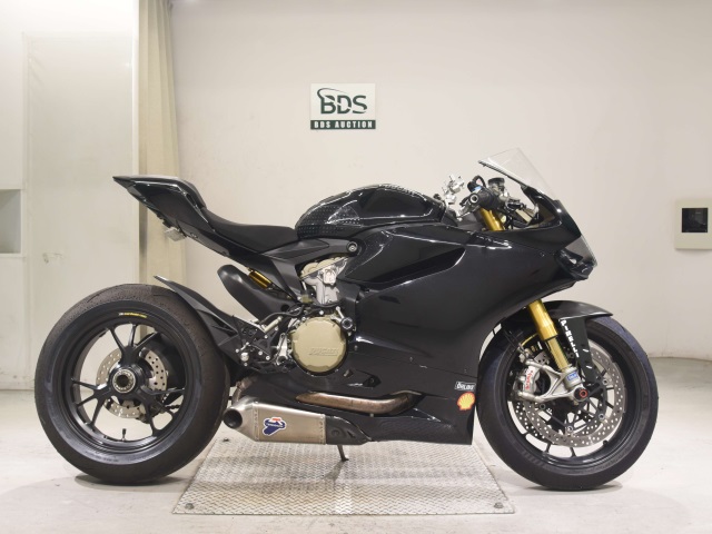 Ducati 1199 PANIGALE S 2012