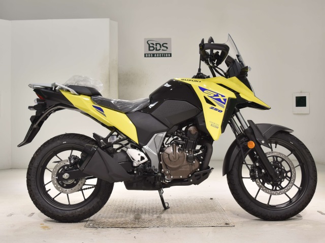 Suzuki v- strom 250sx