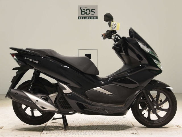 Honda PCX125-3 2018