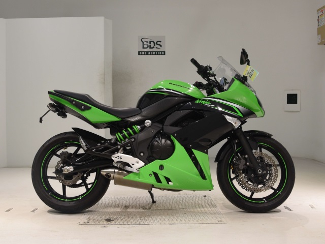 Kawasaki NINJA400R 2012