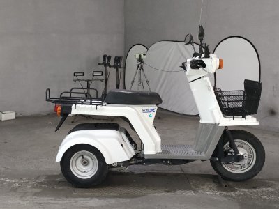 Honda GYRO X 2013