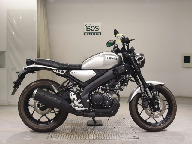 Yamaha XSR125 2024