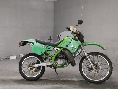 Kawasaki KDX125SR 1991