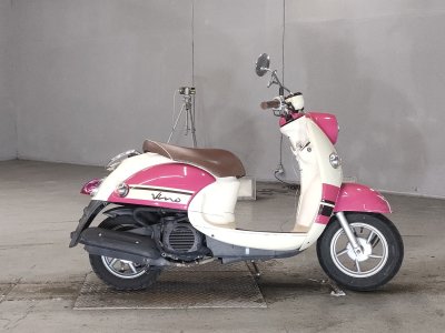 Yamaha VINO50 2014