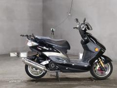 Yamaha CYGNUS125X 2011