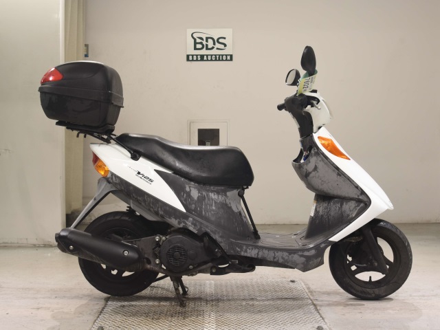 Suzuki ADDRESS V125