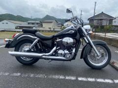 Honda SHADOW400 1997