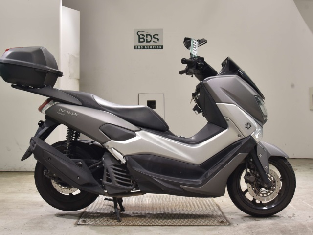 Yamaha N-MAX155A 2017