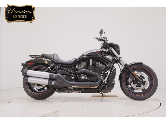 HD Night Rod 1250 SP 2008