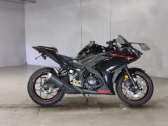 Yamaha YZF-R3 2016