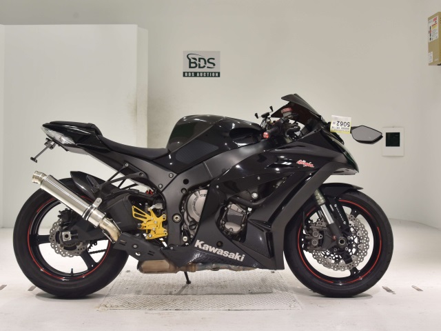 Kawasaki NINJA ZX-10RA 2011