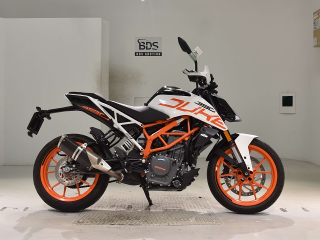 KTM 390 DUKE 2019