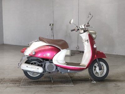Yamaha VINO50 2006