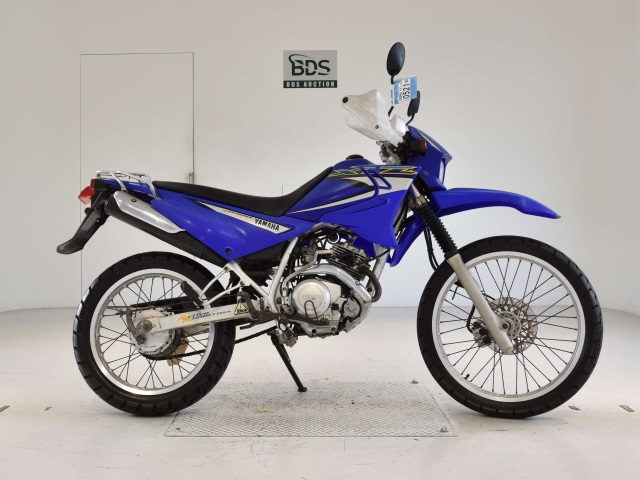 Yamaha XTZ125 2004