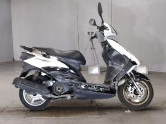 Yamaha CYGNUS125X 2007