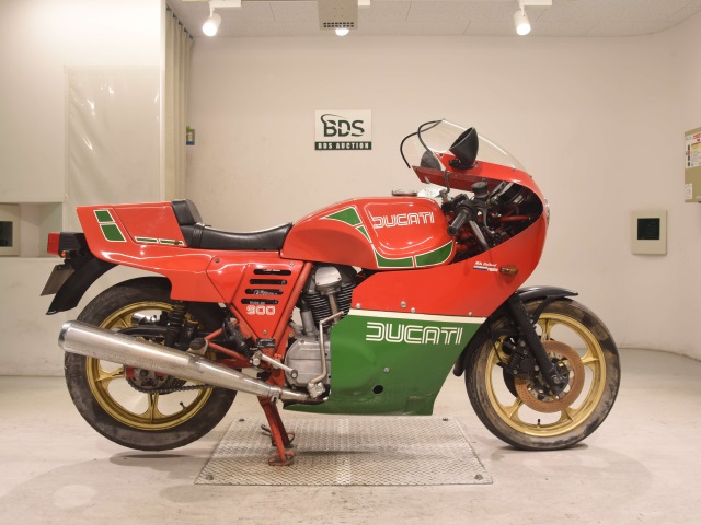 Ducati MHR900 1985