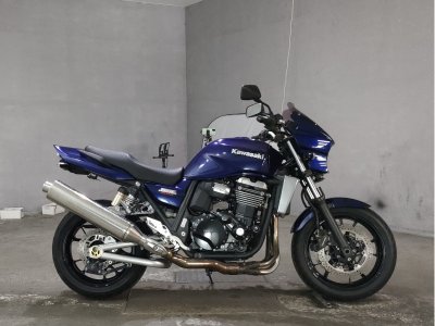 Kawasaki ZRX1200 DAEG 2009