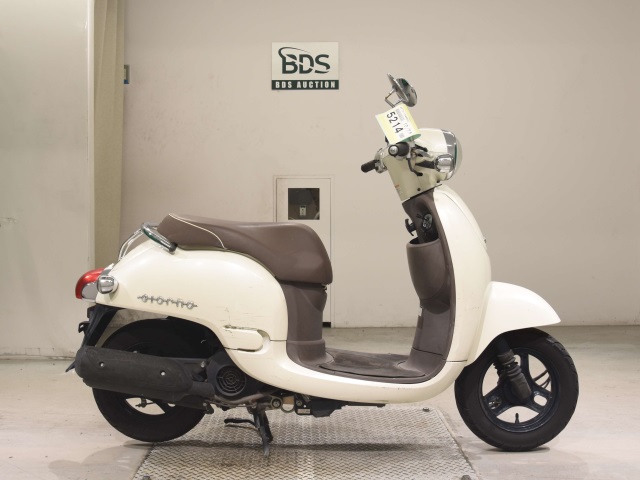 Honda GIORNO 2011