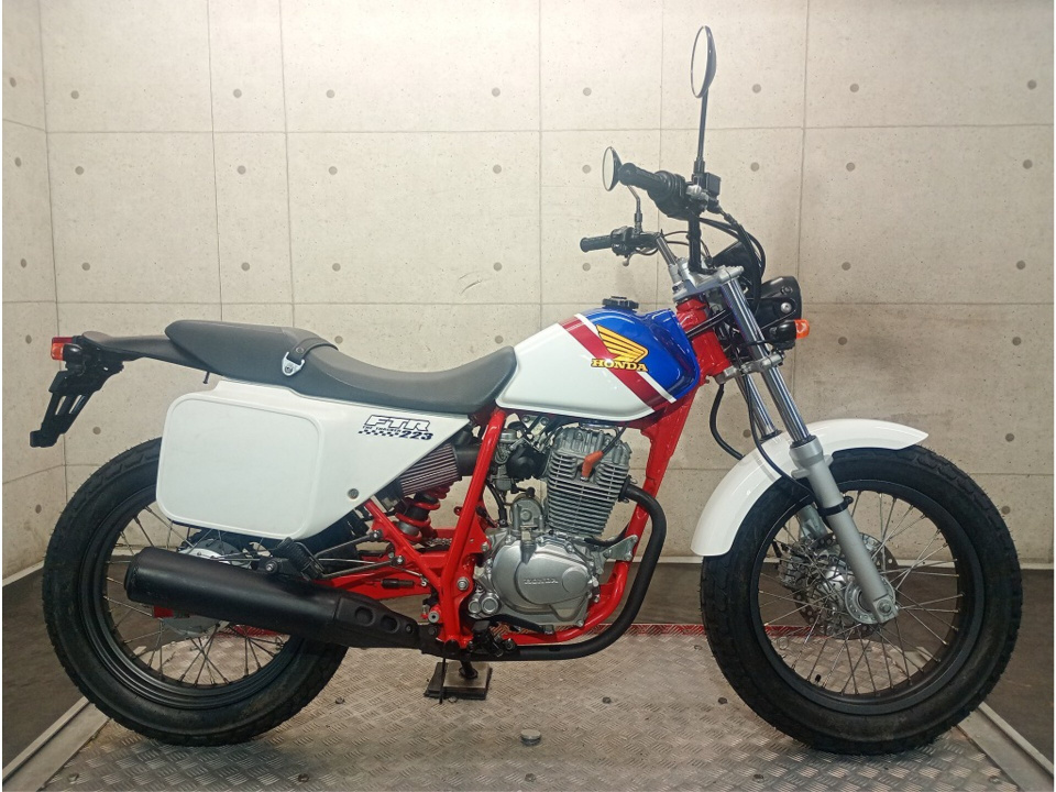 Honda FTR223 2002