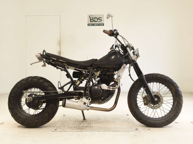 Yamaha TW225 2002