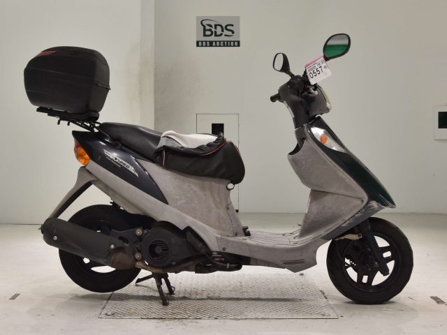 Suzuki ADDRESS V125