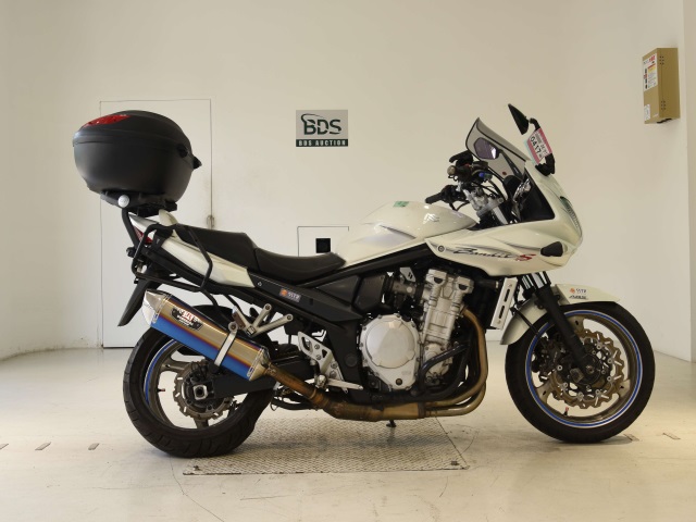 Suzuki BANDIT1250S 2009