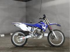 Yamaha YZ250F 2008
