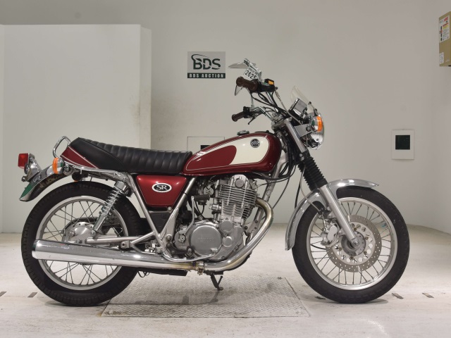 Yamaha SR400 2006