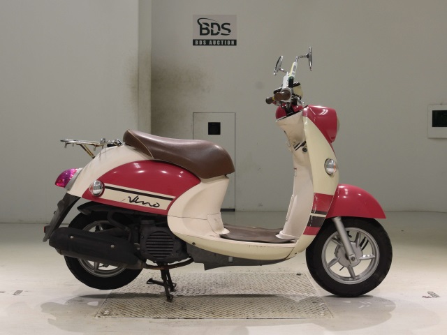 Yamaha VINO50 2014