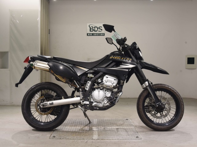 Kawasaki D-TRACKER250X 2009