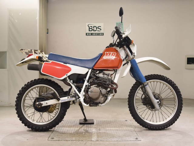 Honda XLR250R 1987