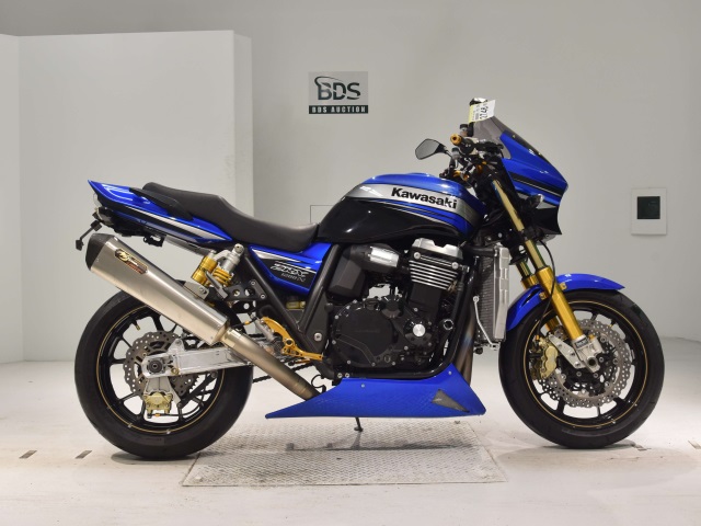 Kawasaki ZRX1200 DAEG 2010