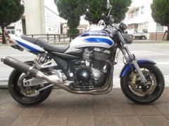 Suzuki GSX1400 2001