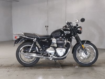 Triumph BONNEVILLE T100 2019