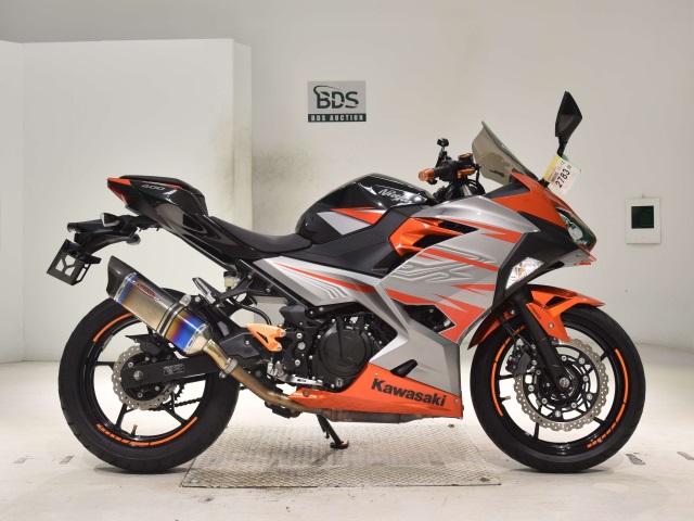 Kawasaki NINJA400 2018