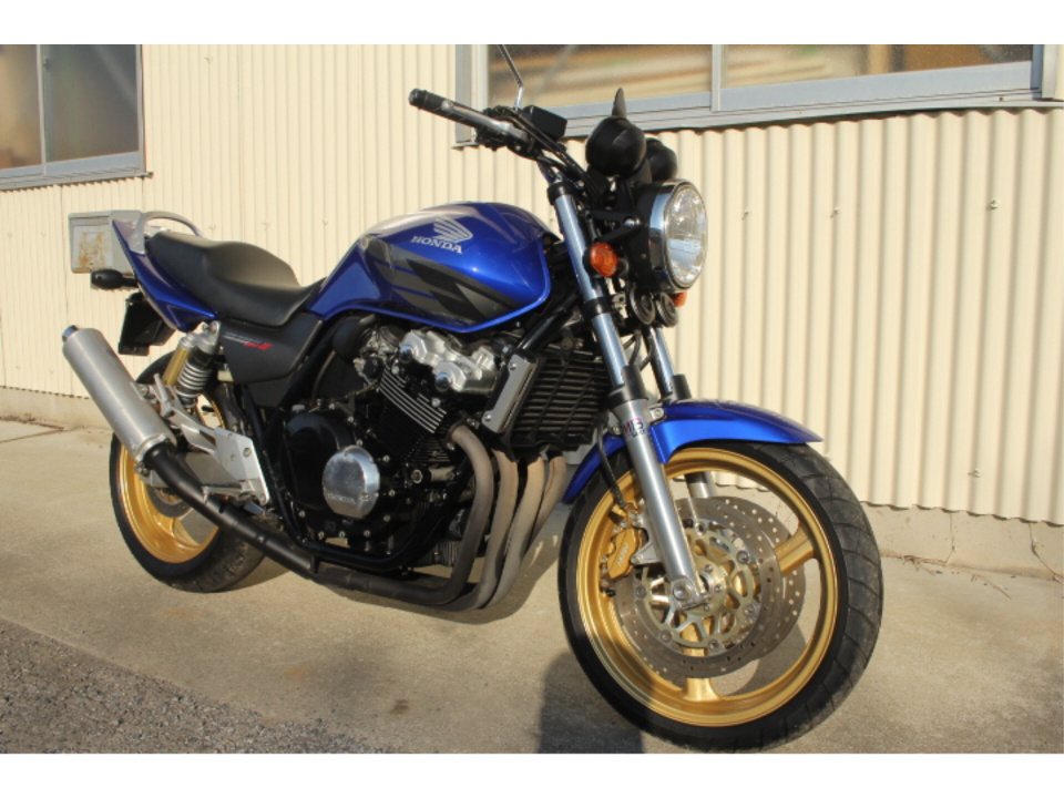 Honda CB400SFV 2005