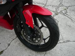 Yamaha TRICKER 2015