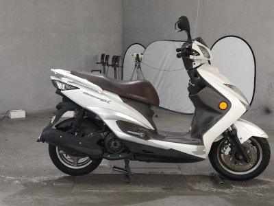 Yamaha CYGNUS125X 2013