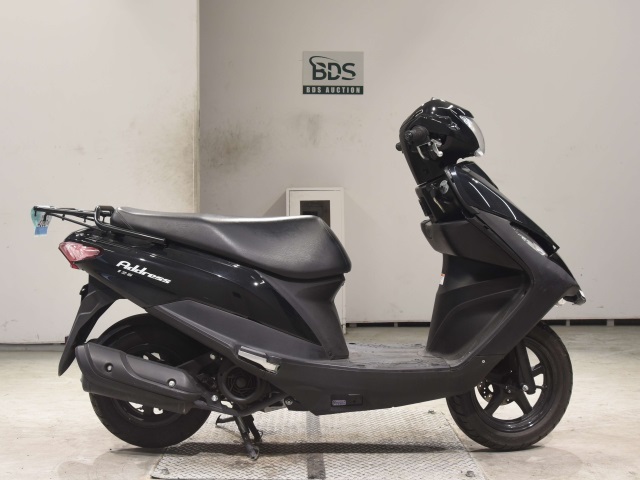 Suzuki ADDRESS V125