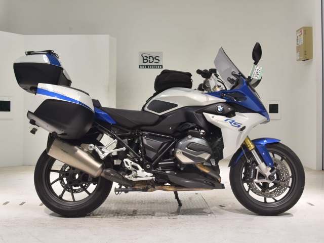 BMW R1200RS 2016