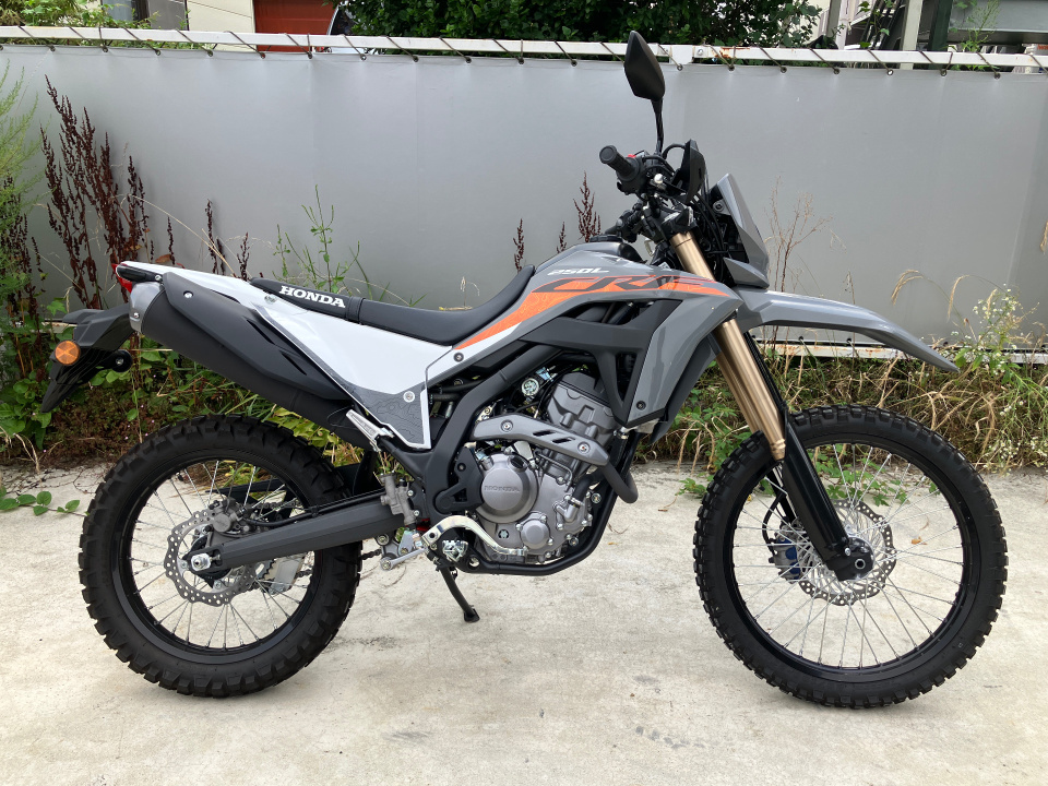 Honda CRF250L 2023