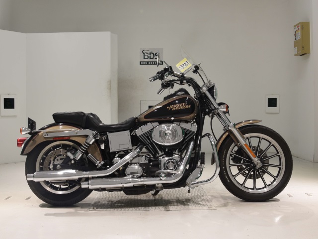 HD LOW RIDER FXDL1580 2004