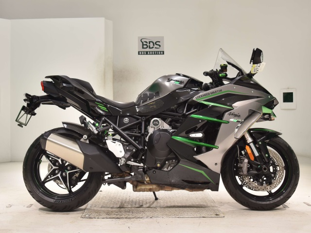Kawasaki NINJA H2 SX 2021