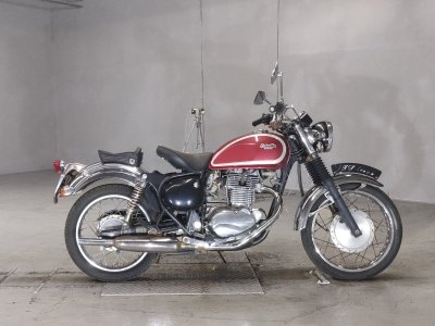 Kawasaki ESTRELLA 2004