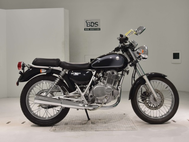 Suzuki ST250E 2008