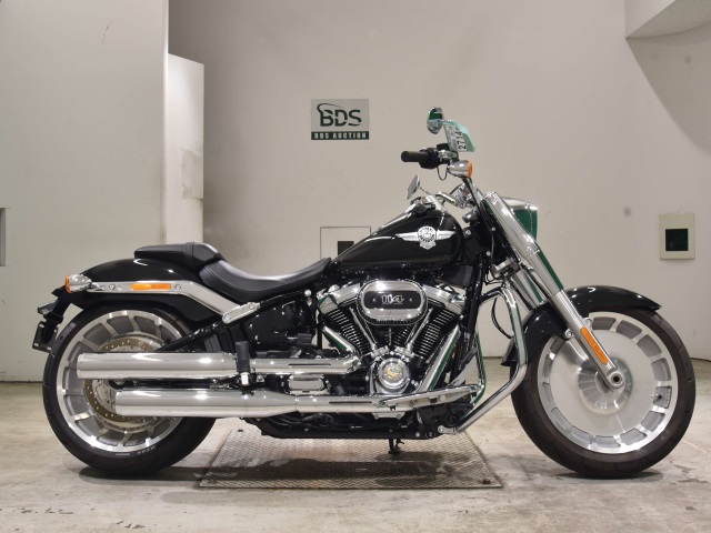 HD FATBOY FLFBS1868 2022