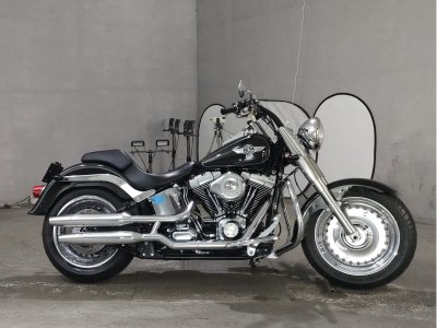 HD FATBOY FLSTF1580 2014