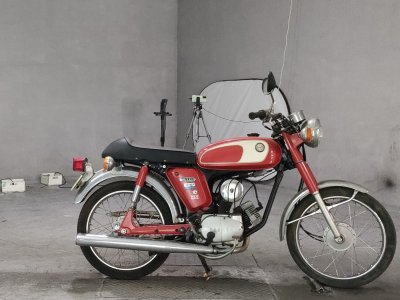 Yamaha YB-1 1996