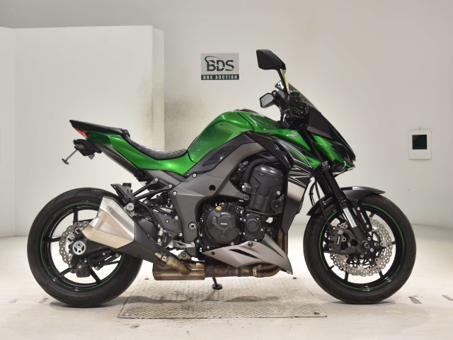 Kawasaki Z1000A 2018